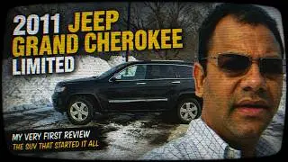 2011 Jeep Grand Cherokee | an average guy's review