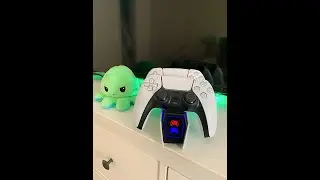 PS5 Controller Charging Dock Station 【OIVO】