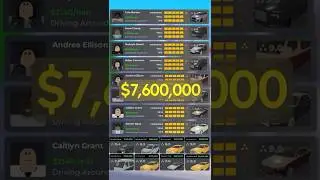 ЛУЧШИЙ СПОСОБ ЗАРАБОТАТЬ ДЕНЬГИ В Taxi Boss! (Roblox) #roblox #taxiboss #robloxtaxiboss #robloxtaxi