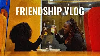 ON MY OWN SERIES IN NIGERIA: S1EP2|Laughing is our hobby 😂 + Friendship Date