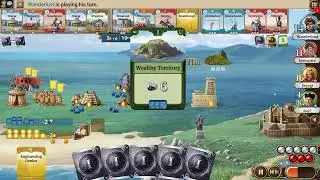 Through the Ages - World Championship 2025 - Finals - game 2