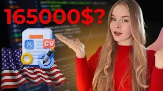 Учим английский по американской вакансии ($165,000) | Career English