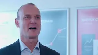 Carl-Johan Vang Christensen, Toms: S&OP som middel til bedre samarbejde - SDU virksomhedscase