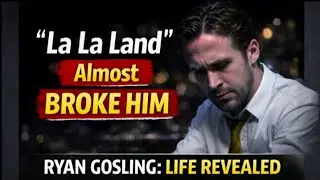Ryan Gosling: How La La Land Almost Broke Him Professionally | Life Revealed