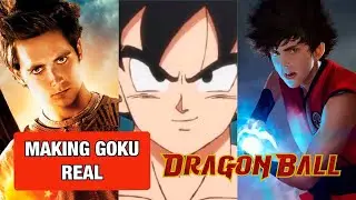 GOKU IN LIVE ACTION I DRAGON BALL | The Legendary Warrior - Director's interview