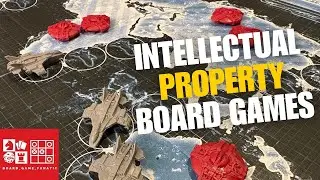IP Board & Tabletop Games
