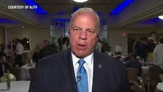 Sweeney discusses NJEA