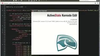 Классный редактор Komodo Edit