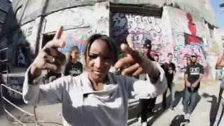 GHETTO STYLE X TIGHT EYEZ X R.A.F X MADROOTZ
