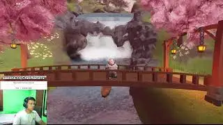 Mendaki gunung OwwAshu & Bolang Expedition : Gunung Malintang #roblox #naikgunung #hiburan #gaming