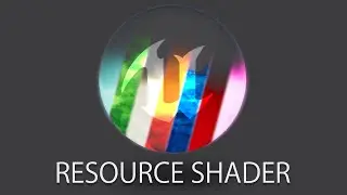 Fantastical Resource Shader