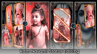 Ram Navami Status Video|Dj Status|Alight Motion Editing Video 2022 |Ram Navami Video Editing 2022|
