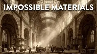 The Impossible Materials Used in Ancient Tartarian Train Stations