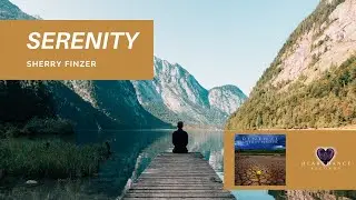 Serenity | Relaxing Peaceful Healing  Bass Flute Music for Meditation | Sherry Finzer - Renewal