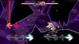 Disgraced modchart FNF: Voiid Chronicles V3 (cancelled) [1 / 3 completed]