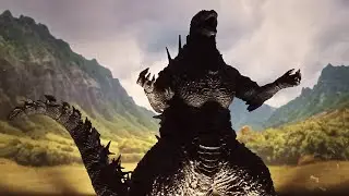 GODZILLA MINUS ONE SH MONSTERARTS! | UNBOXING & REVIEW 