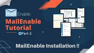 Установка и настройка MailEnable | БЕСПЛАТНЫЙ почтовый сервер для Windows