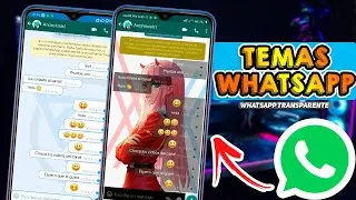 COMO CAMBIAR EL COLOR DE WHATSAPP En Tu Celular MIUI 12  2021 | Xiaomi
