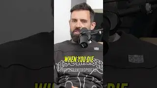 Adam22&rsquo;s Perspective On The Afterlife😱 #shorts #viral