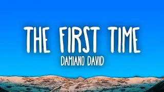 Damiano David - The First Time