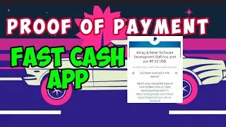 Fast cash app PROOF OF PAYMENT Minimum withdrawl $0.02 thru Paypal|just Click! Click! Click!