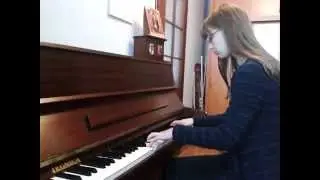 Okami - Theme of the Celestials - piano version