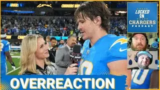 DRAMA: Justin Herbert Getting Undeserved Criticism for Postgame Incident | Philip Rivers Comeback