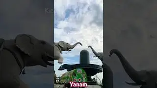 😱🔥Yanam River Beach🔥 #shorts #viral #trending #youtubeshorts #ytshorts