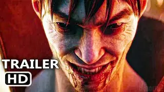 REDFALL Official Trailer 2021