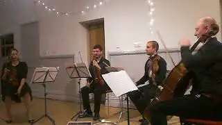 Hoffstetter (Attr. Haydn) String quartet Op.3 No.5 4th movement
