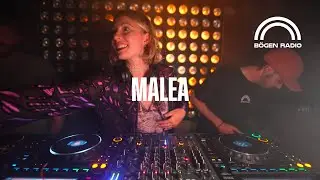 MALEA High-Energy & Playful House DJ Set from Arche*Ahoi in Innsbruck (Indie Dance, Tech House)