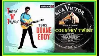 Duane Eddy - Country Twist