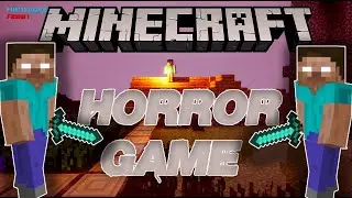 HerobrineCraft | Minecraft Horror Game