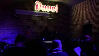 Plaklint: Vleespet at JH Den Bascuul