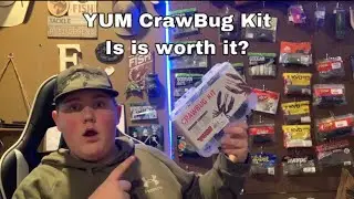 YUM CrawBug Kit. Is it worth it?