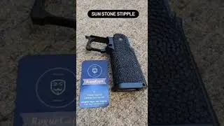 Cow Cow Hi-Capa 4.3/5.1 TM Grip Custom Stippled 