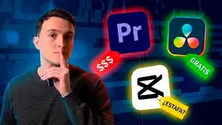 Los 3 Mejores Programas para Editar Videos en 2026 | &iquest;Cu&aacute;l es el Mejor Editor?