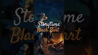 Black Bart #storytime #wildwest #shorts