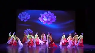 25 Beijing Opera Dance: Blossom Abundance