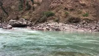 Beautiful Tons River(Uttarakhand)