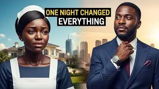 He Was Rich, She Was a Maid &mdash; One Night Changed Everything