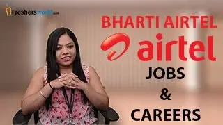BHARTI AIRTEL&ndash; Recruitment Notification 2017, IT Jobs, Walkin, IT Career, Campus placements