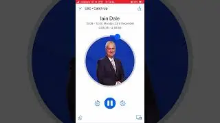 LBC Iain Dale comment on Stephen Cottrell Archbishop of York safeguarding failures 23.12.24