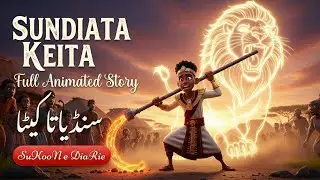 Sundiata Keita :- Founder of Mali Empire | The Forgotten Lion of Africa | Hindi Documentary#history
