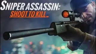 Sniper 3D Assassin: Gun Shoter - Android Gameplay #1