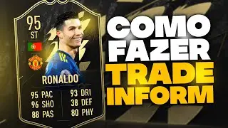 COMO FAZER TRADE COM QUALQUER INFORM NO FIFA 22!