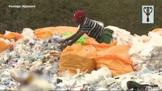 Kenya's plastic bag ban