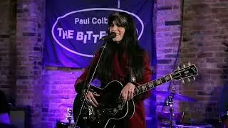 Lauren Monroe and Rick Allen live at Paste Studio on the Road: NYC