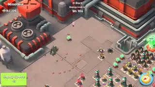 D Rock Minotaur 17 Feb 16