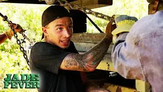 Hot-Headed Jade Miner's Actions Could Spark DISASTER! | Full Episode S4 Ep10 | Jade Fever